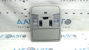 Toyota Rav4 16-18 front light, gray, sunroof-like, scratches