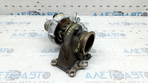 Nissan Rogue 22-26 1.5T 33kJ Turbocharger, Water Contact
