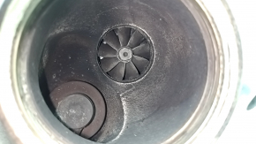 Nissan Rogue 22-26 1.5T 33kJ Turbocharger, Water Contact