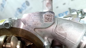 Nissan Rogue 22-26 1.5T 33kJ Turbocharger, Water Contact
