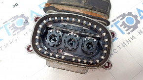 High-voltage cable for the Jeep Grand Cherokee WL 22-26 PHEV inverter without an additional cable