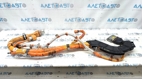 High-voltage cable for the Jeep Grand Cherokee WL 22-26 PHEV inverter without an additional cable