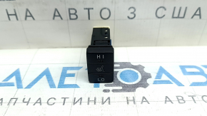 Driver's seat heating button for Toyota Rav4 13-18