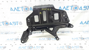 Upper port charger bracket Grand Cherokee WL 22-26 PHEV