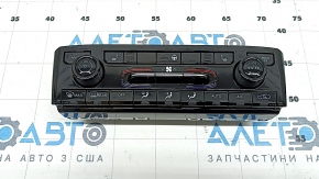 Jeep Grand Cherokee WL 21-25 climate control with 3 zones, heated seats and steering wheel