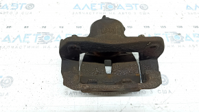 Front right caliper assembly for Toyota Rav4 13-18, rusty