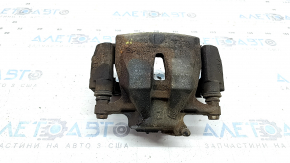 Front right caliper assembly for Toyota Rav4 13-18, rusty