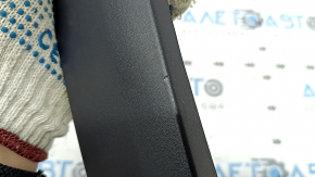 Lower rear left door arch trim for Jeep Grand Cherokee WL 21-26 structure