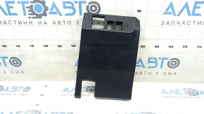 Black knee pad for Toyota Rav4 16-18