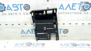 Black knee pad for Toyota Rav4 16-18