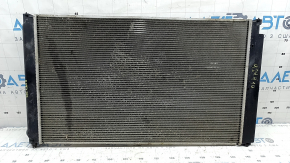 Toyota Rav4 16-18 hybrid radiator cooling water, honeycombs are crumbling