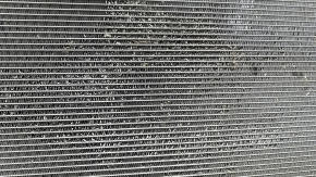 Toyota Rav4 16-18 hybrid radiator cooling water, honeycombs are crumbling