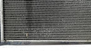 Toyota Rav4 16-18 hybrid radiator cooling water, honeycombs are crumbling
