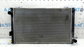 Toyota Rav4 16-18 hybrid radiator cooling water, honeycombs are crumbling