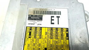 SRS airbag module (airbag computer) for Toyota Rav4 16-18