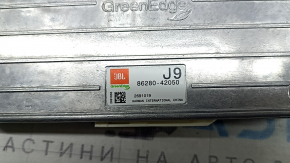 Toyota Rav4 16-18 JBL Audio Amplifier