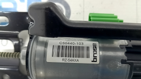Driver's seat longitudinal adjustment motor for Jeep Grand Cherokee WL 21-25 with memory