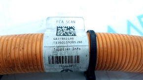 High-voltage cable for the Jeep Grand Cherokee WL 22-26 PHEV