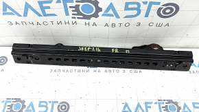 Right passenger seat runner for Jeep Grand Cherokee WL 22-26, electric, without frame