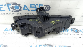 Right fog light for Jeep Grand Cherokee WL 22-24 LED type 2