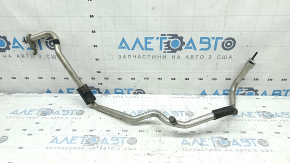 Air conditioning pipe, compressor, heater, second Toyota Rav4 16-18 hybrid