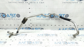 Air conditioning pipe, compressor, heater, second Toyota Rav4 16-18 hybrid