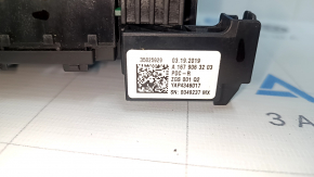 Mercedes W167 GLE 350 450 20-26 trunk fuse box