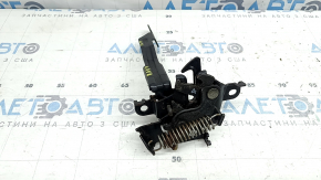 Hood lock Toyota Rav4 13-18