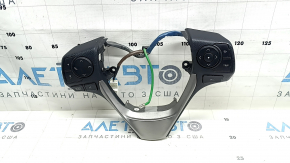 Steering wheel controls for the Toyota Rav4 16-18