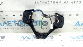 Steering wheel controls for the Toyota Rav4 16-18