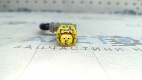 The front left airbag sensor chip for the Toyota Rav4 13-18 on the TV