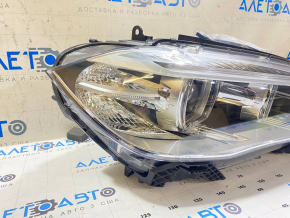 BMW X5 F15 14-18 xenon front right headlight (D1S/PY24W/LED)