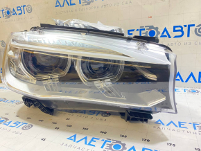BMW X5 F15 14-18 xenon front right headlight (D1S/PY24W/LED)