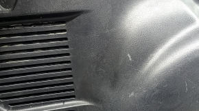 Left arch trim for Toyota Rav4 16-18 hybrid, black, scratches, worn