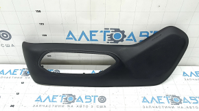 Driver's seat side cover, left, Jeep Grand Cherokee WL 21-26, black, scratches