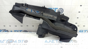 Left radiator deflector Toyota Rav4 16-18 rest