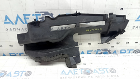 Left radiator deflector Toyota Rav4 16-18 rest