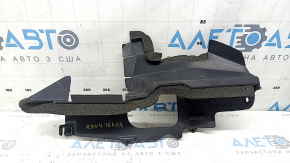 Right radiator deflector Toyota Rav4 16-18 rest