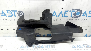 Right radiator deflector Toyota Rav4 16-18 rest