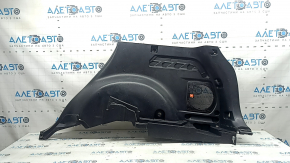 Right wheel arch trim for Toyota Rav4 16-18 hybrid