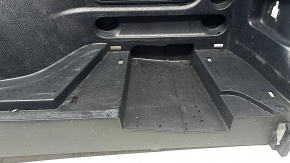 Right wheel arch trim for Toyota Rav4 16-18 hybrid