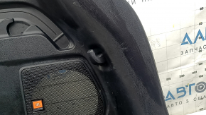Right wheel arch trim for Toyota Rav4 16-18 hybrid