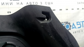 Right wheel arch trim for Toyota Rav4 16-18 hybrid