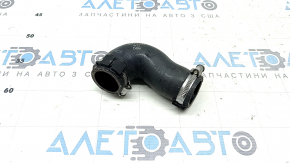 Air duct for the Jeep Grand Cherokee WL 22-26 PHEV manifold