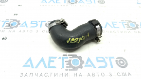 Air duct for the Jeep Grand Cherokee WL 22-26 PHEV manifold