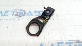 Upper left radiator bracket for Toyota Rav4 13-18, metal, rusty