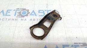 Upper left radiator bracket for Toyota Rav4 13-18, metal, rusty