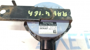 Toyota Rav4 16-18 hybrid warning light