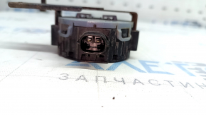 Toyota Rav4 16-18 hybrid warning light