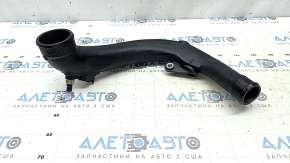 The second intercooler hose for a Jeep Grand Cherokee WL 22-26 PHEV is plastic and the sensor won't unscrew.